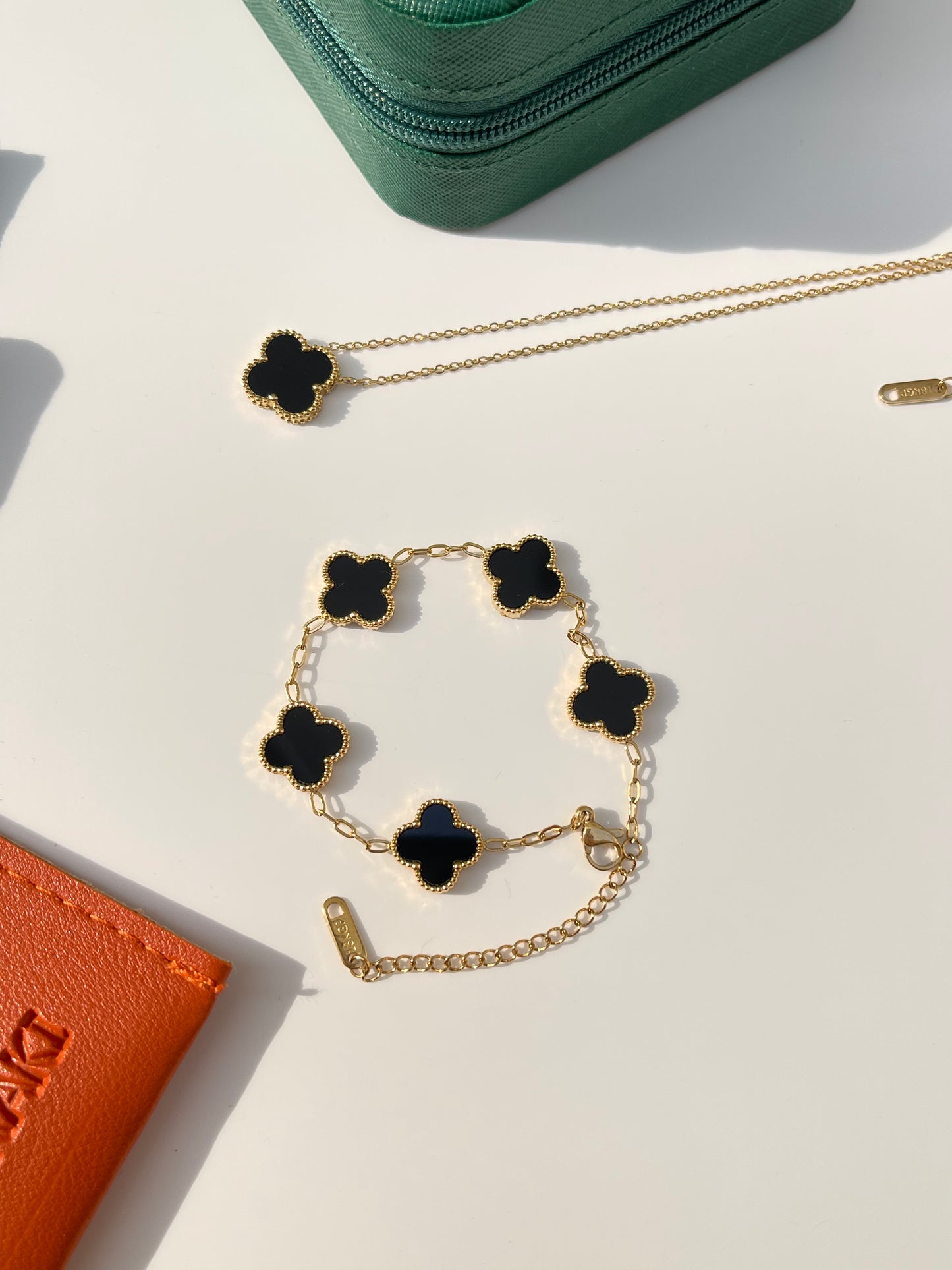 Nadia Necklace only