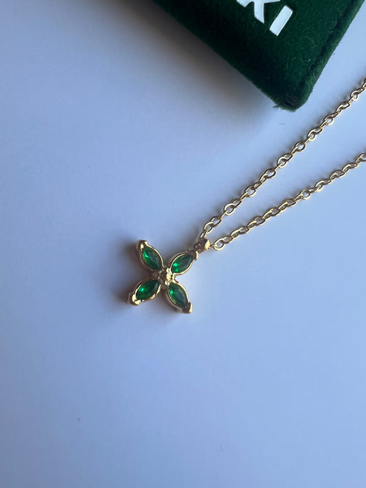 New Lyka Jade Necklace (free lyka ring)