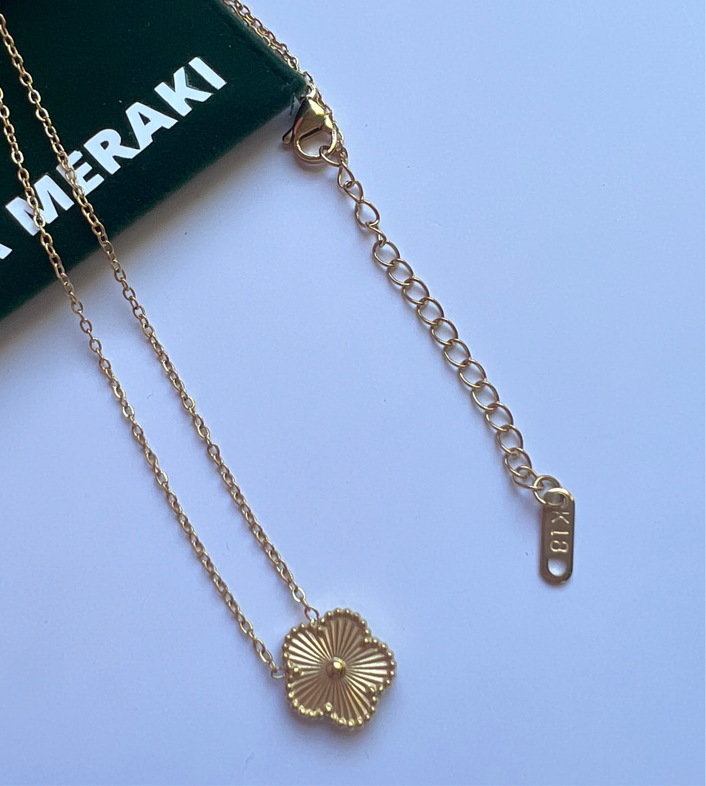 New Fahra Necklace