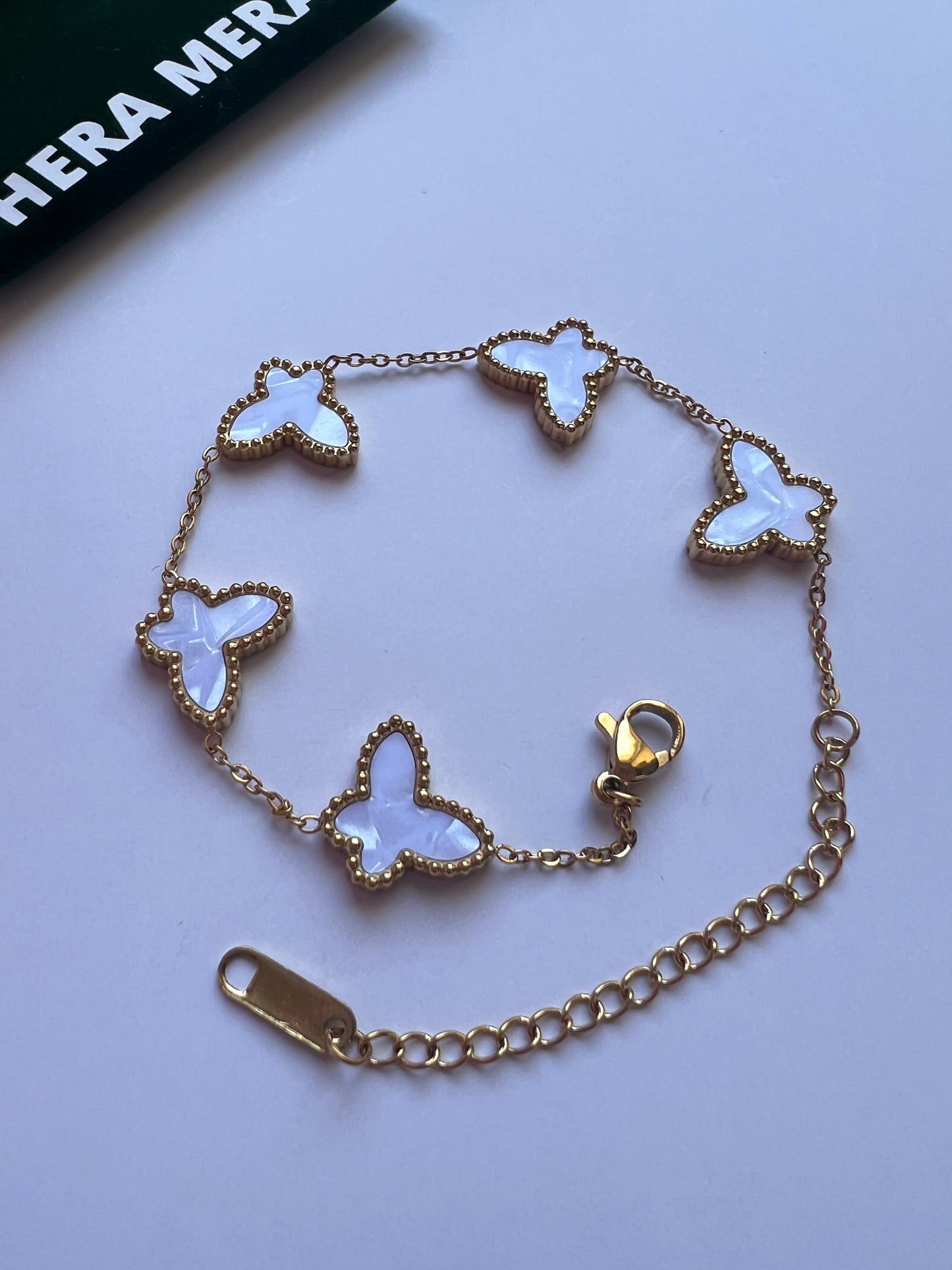 Asha Bracelet
