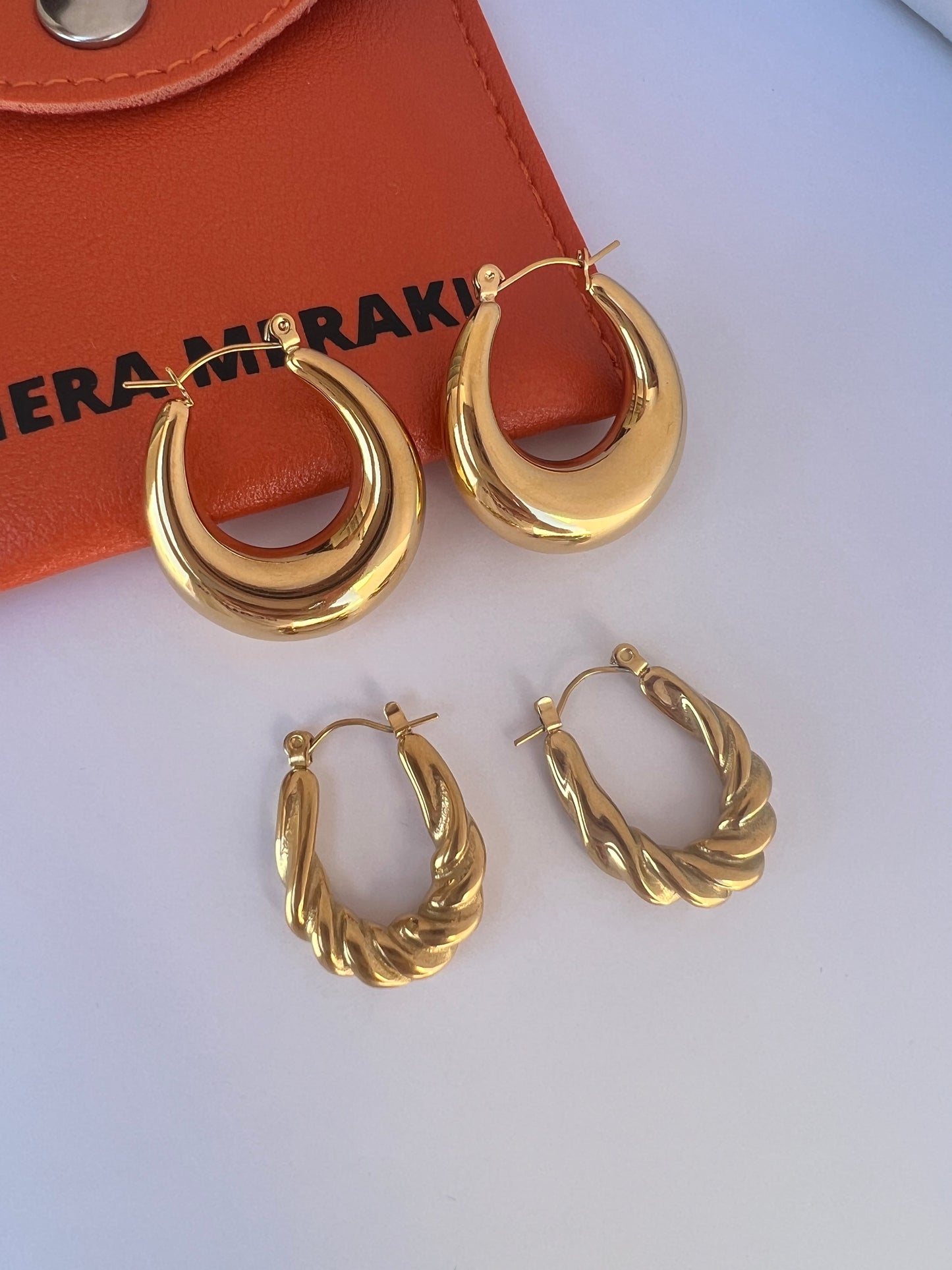 Hera Luana Earrings