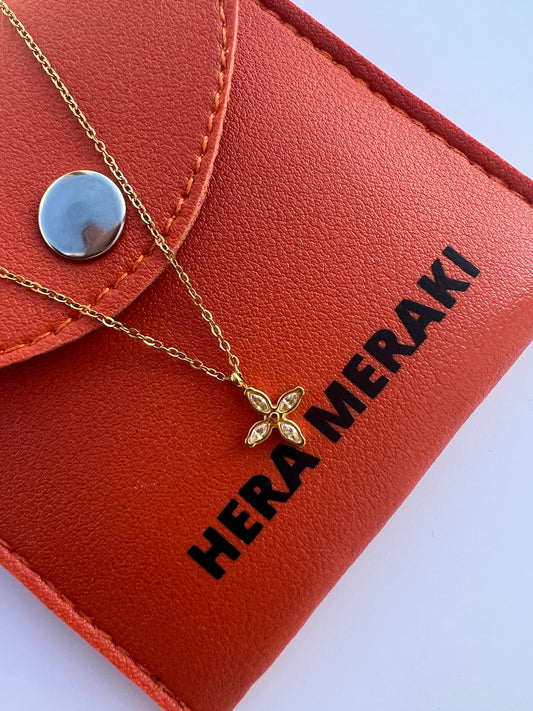 New Lyka Necklace (free lyka ring)