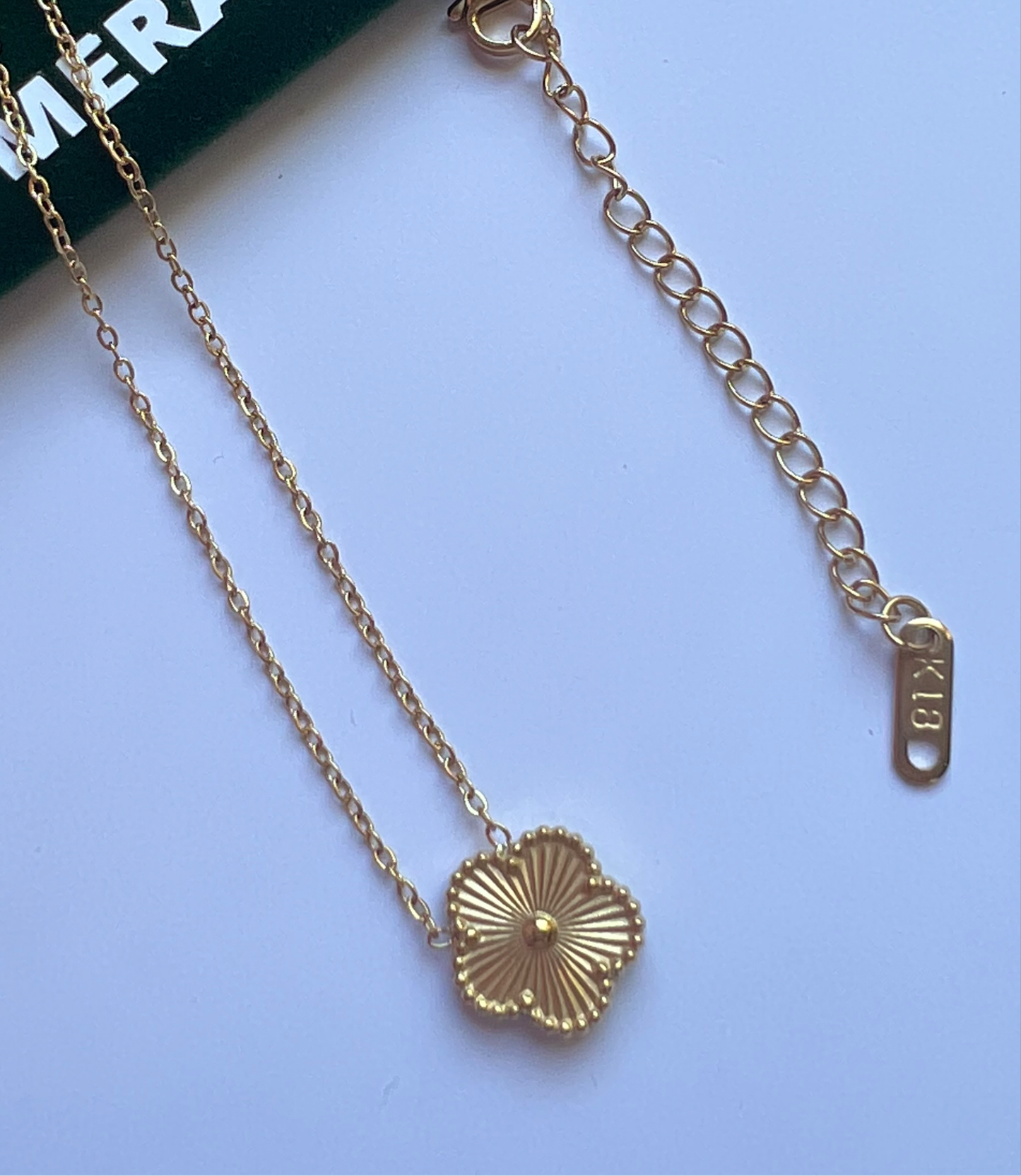 New Fahra Necklace