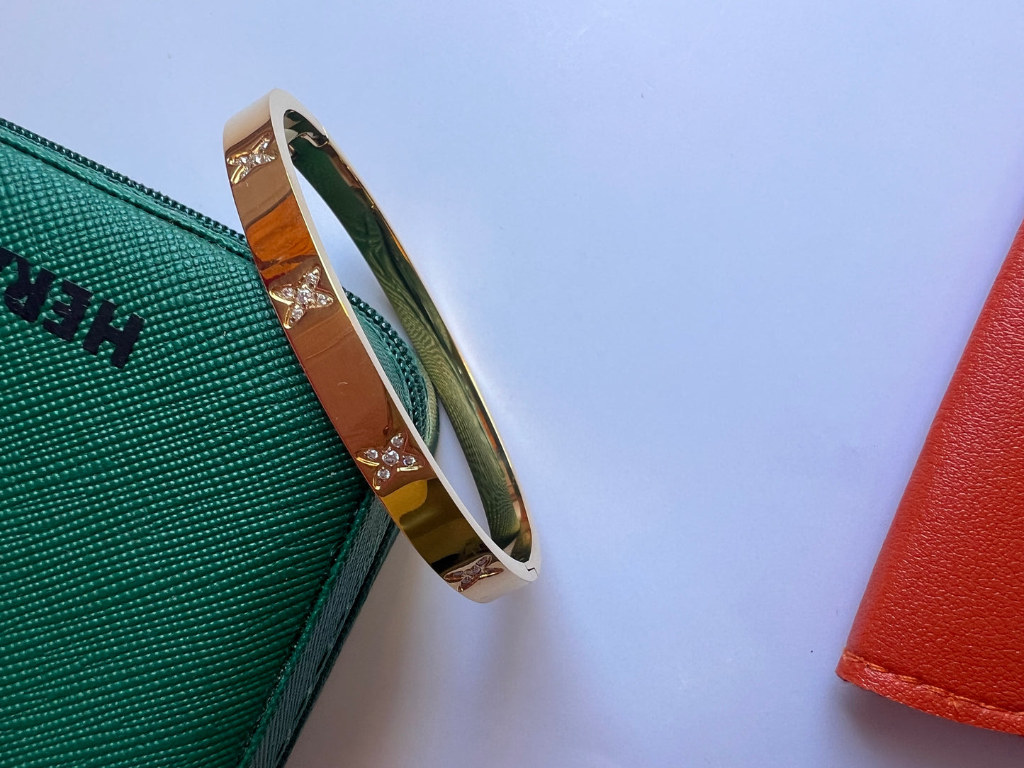 New Asha Bangle
