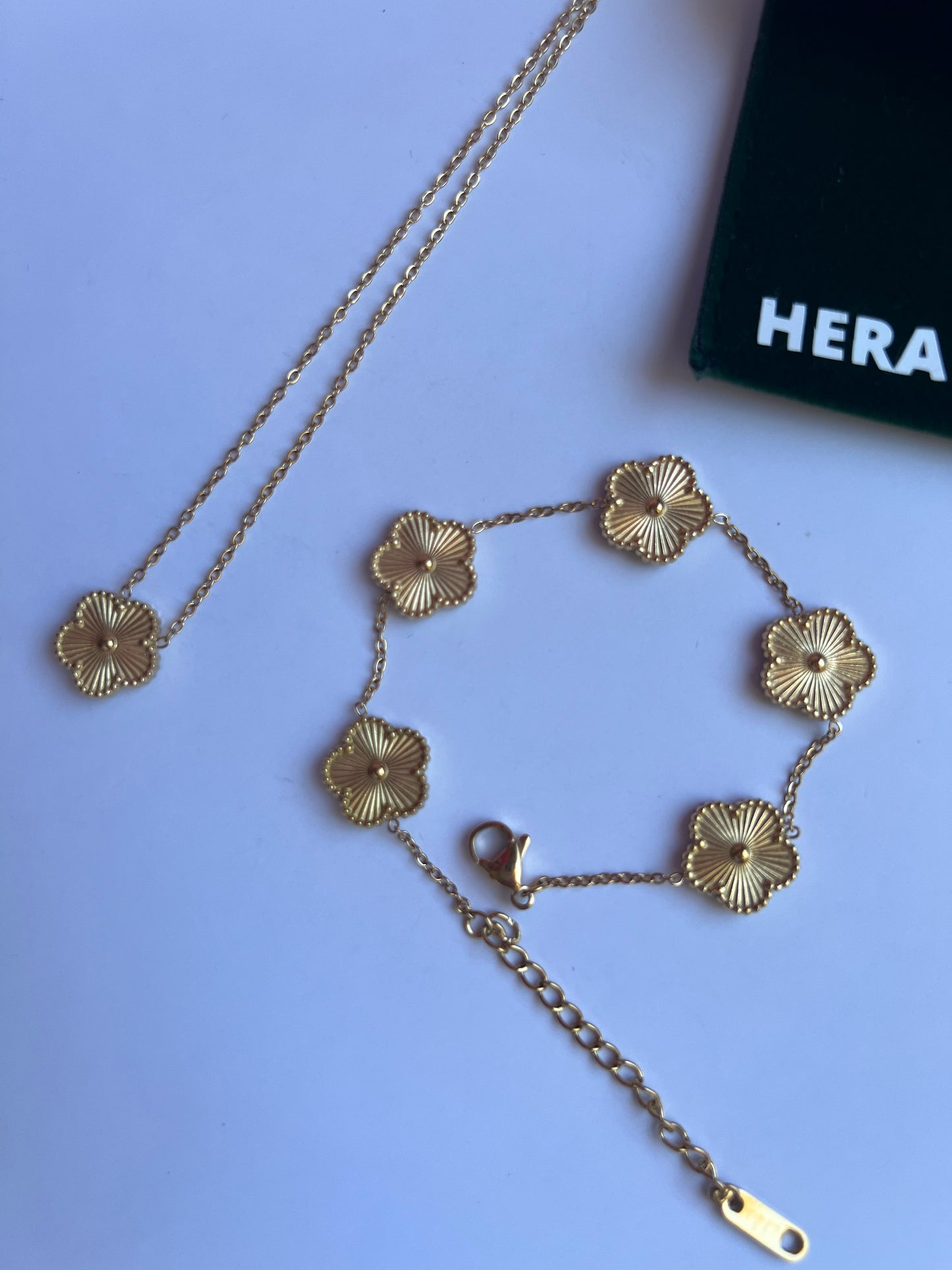 New Fahra Necklace