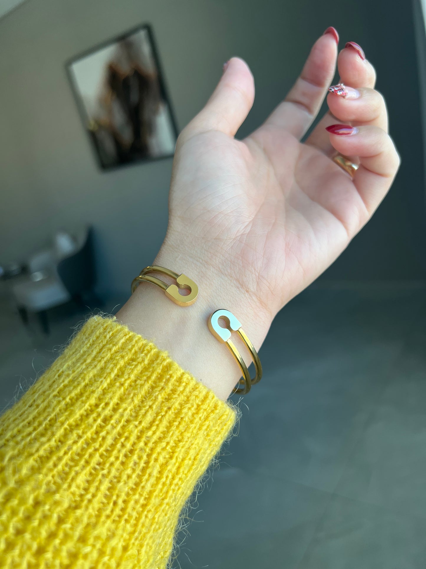 Bellamaia Adrielle Bangle