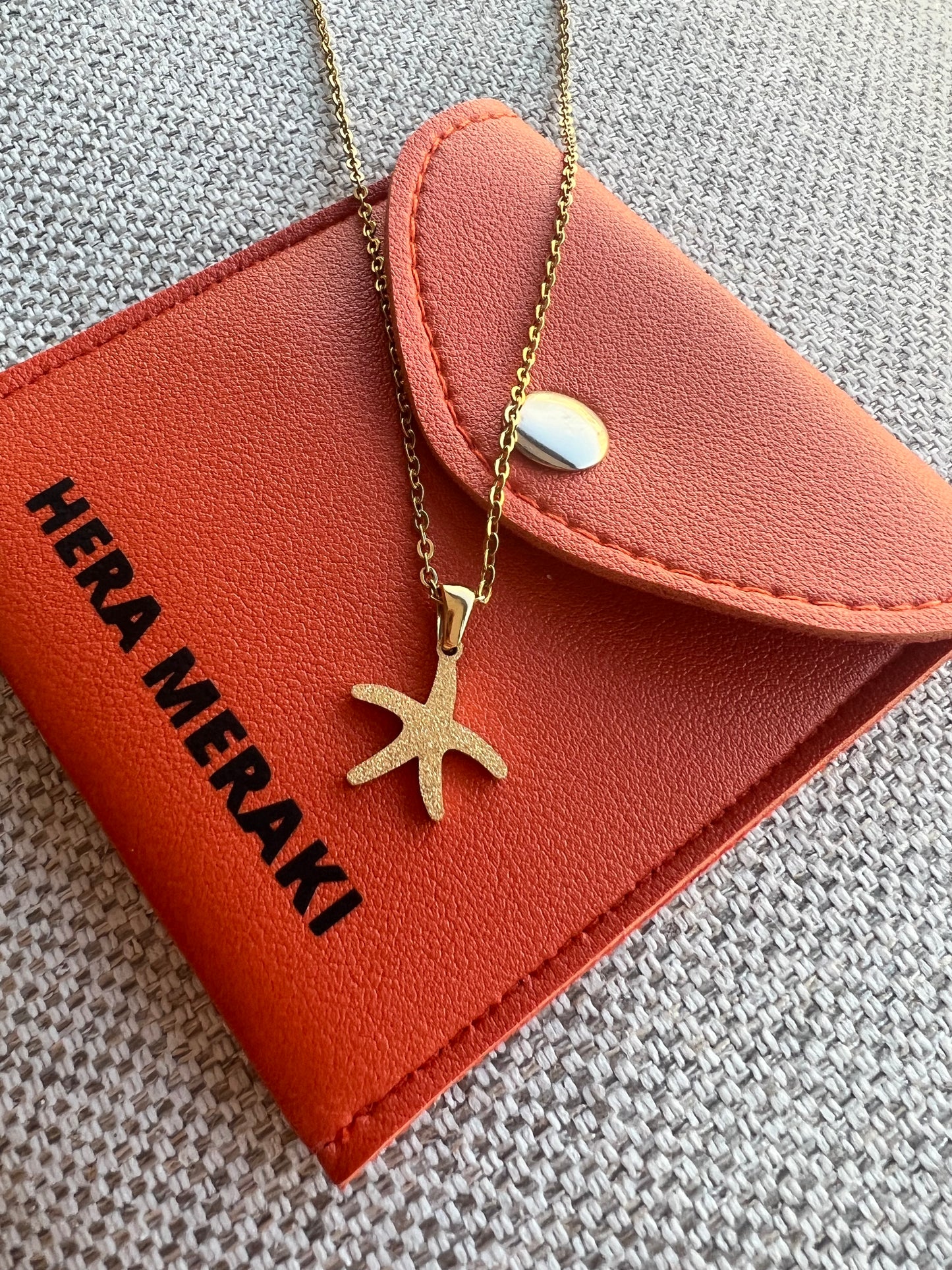 Maia Necklace (with free earrings)
