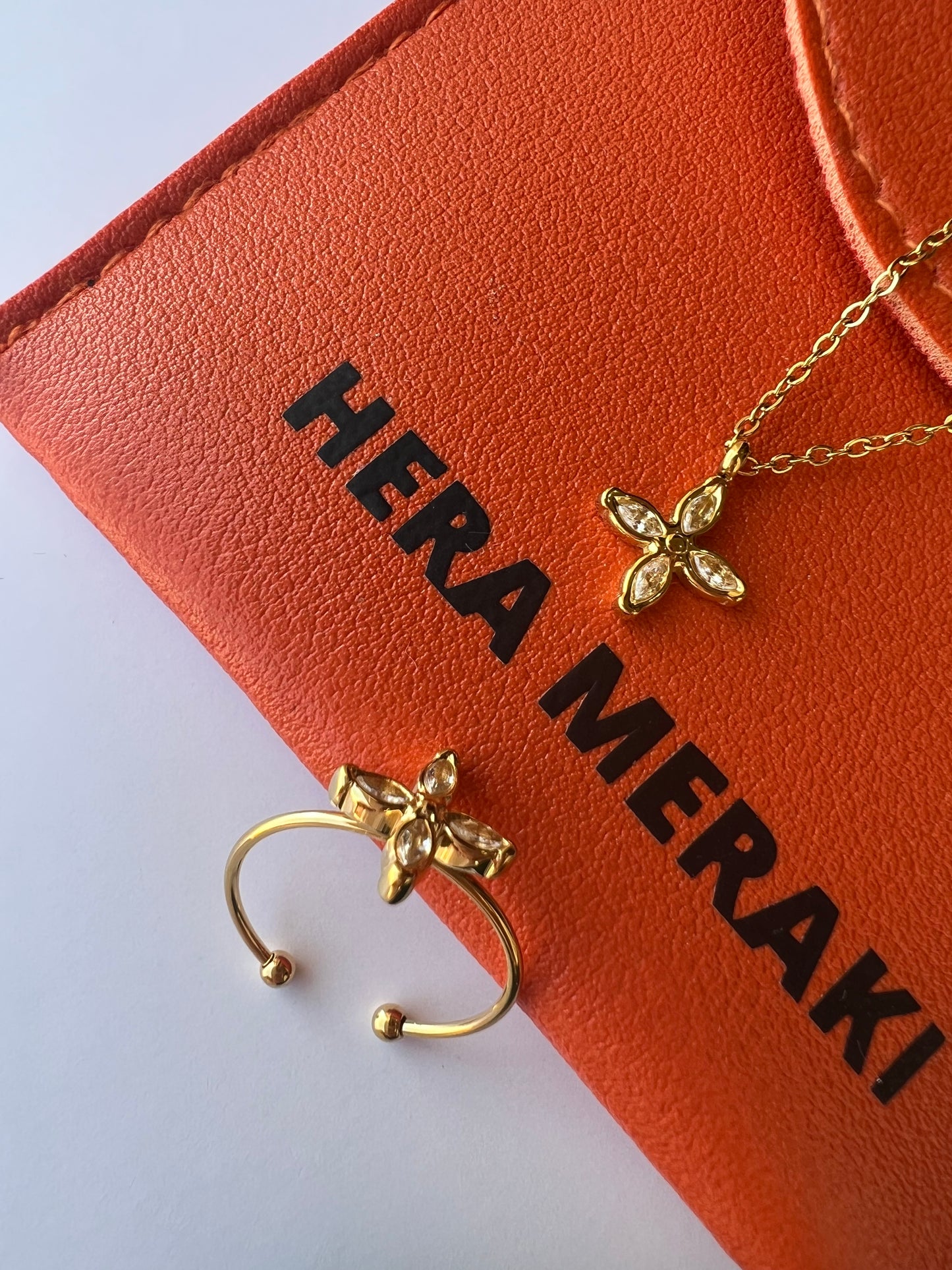 New Lyka Necklace (free lyka ring)