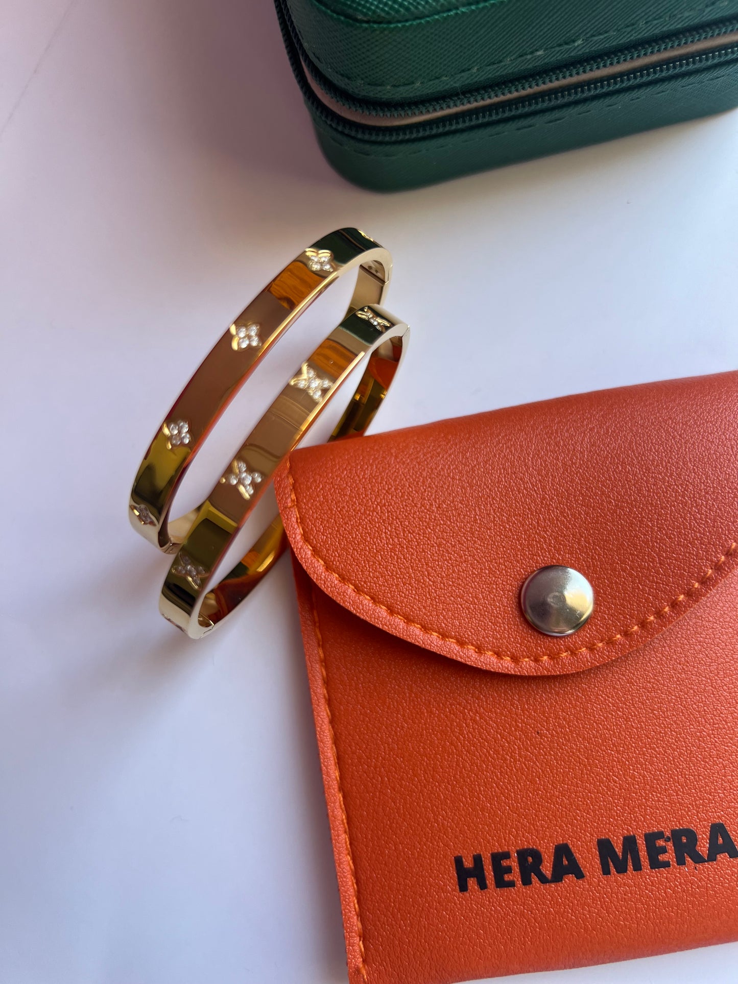 New Asha Bangle