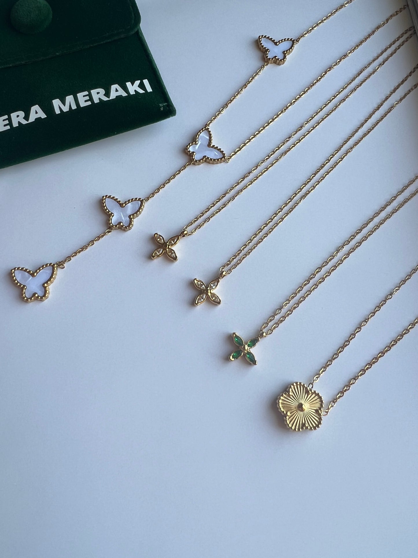 New Lyka Necklace (free lyka ring)