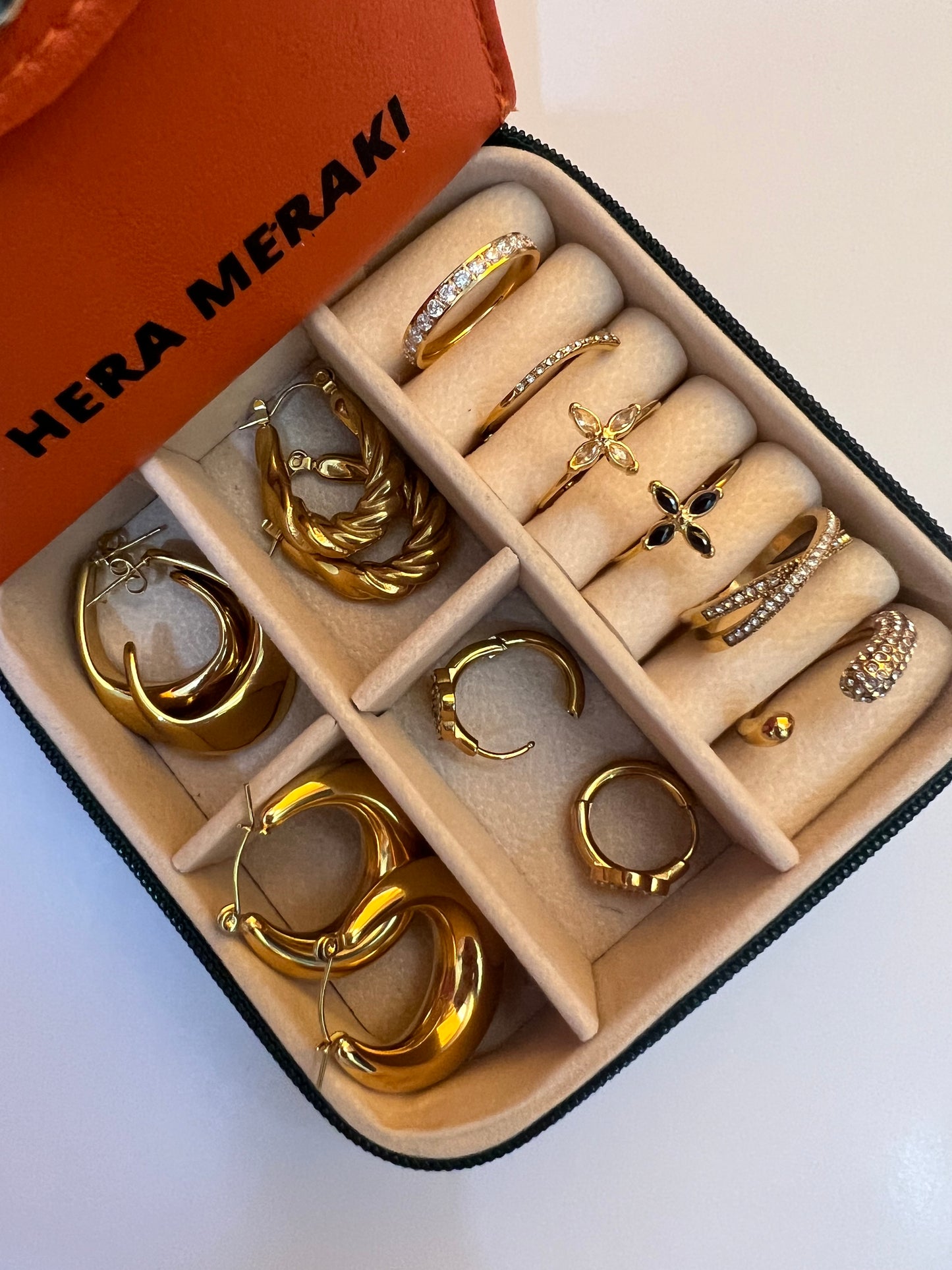Leila Ring (adjustable)