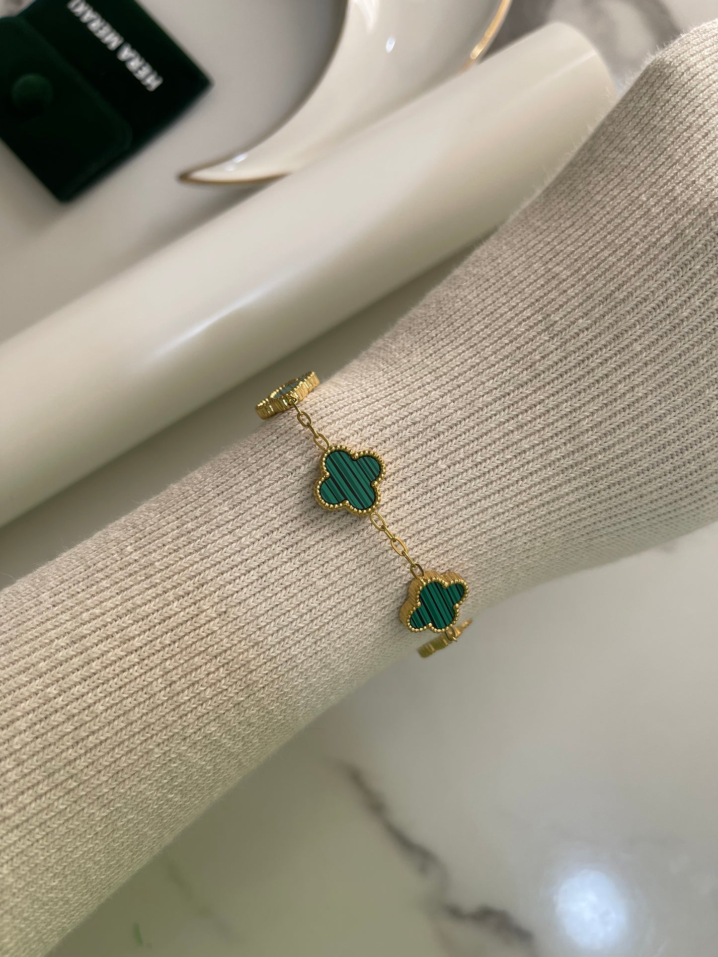 Green Clover