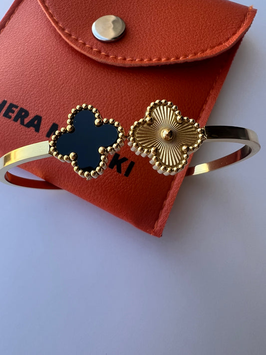 New Nadia Flora Bangle