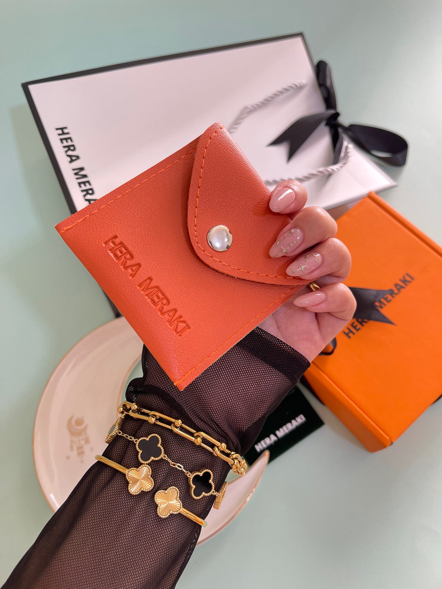 Jiya and Zahra Set (2pcs bangle)