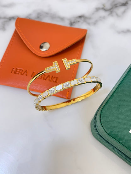 Hera Zeinab and Jamila Bangles