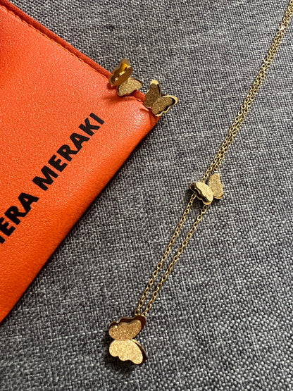 Bellamaia Love Necklace (free earrings)