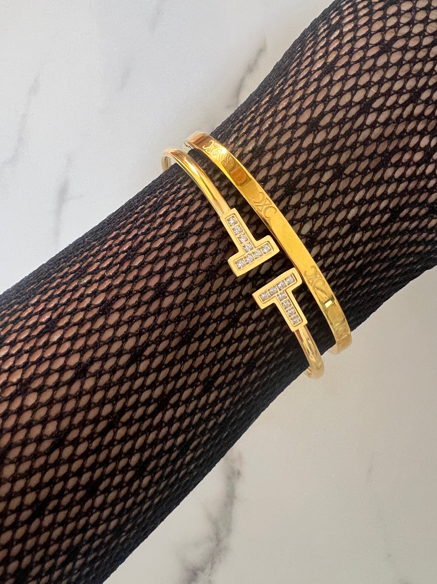 Hera Zeinab and Cilla Bangles