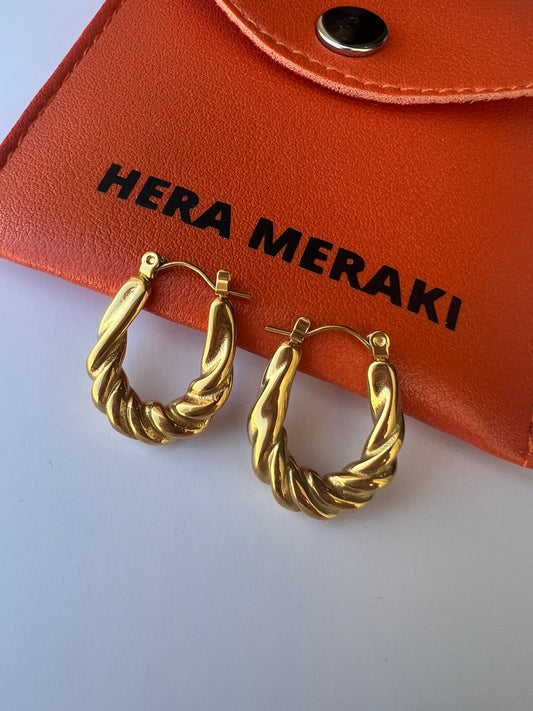Hera Luana Earrings