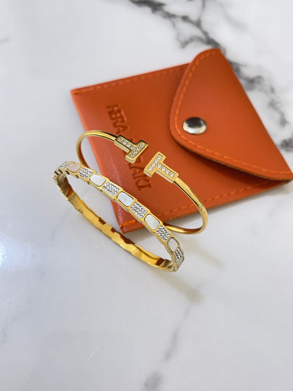 Hera Zeinab and Jamila Bangles