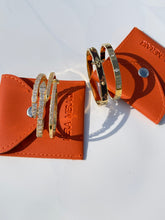 Load image into Gallery viewer, New- Jyll bangle and Zahra bangle set + Surprise Gift

