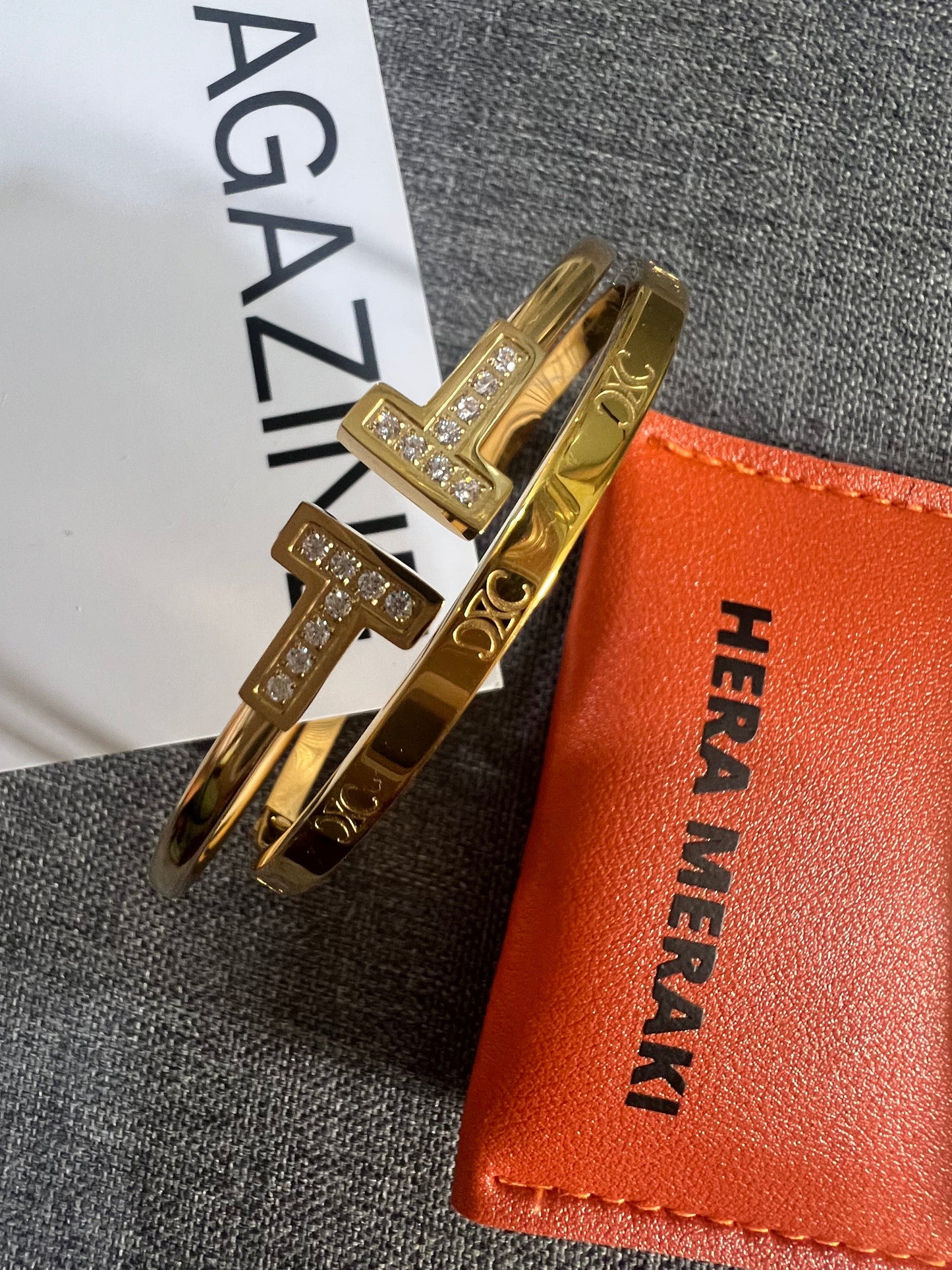 Hera Zeinab and Cilla Bangles