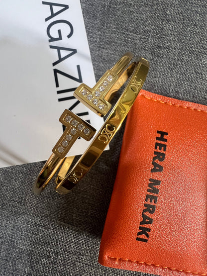 Hera Zeinab and Cilla Bangles