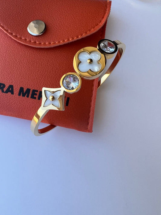 New Flora Bangle