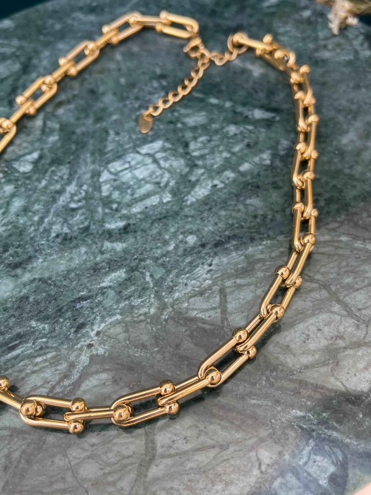 Hera U Clip Necklace Only