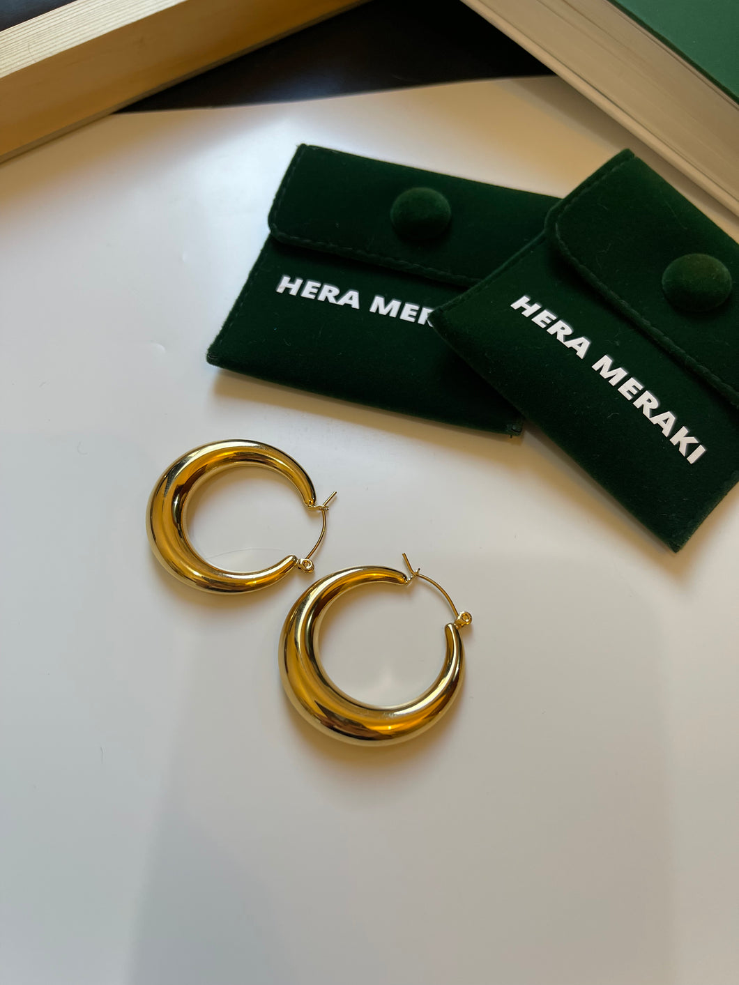 Hera Nabi Earrings