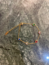 Load image into Gallery viewer, Constellation Bracelet And Necklace
