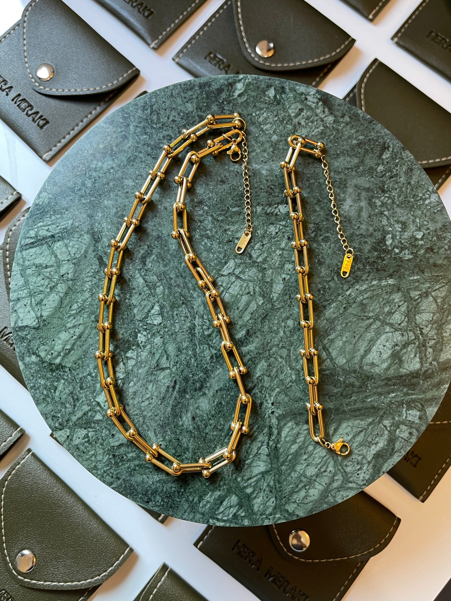 Hera U Clip Necklace Only