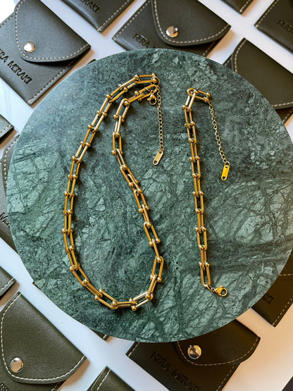 Hera U Clip Necklace Only