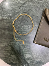 Load image into Gallery viewer, Hera Rope Chain Bracelet
