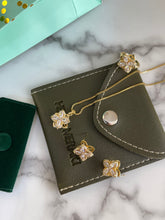 Load image into Gallery viewer, Confidence - Stress Relieve Zircon Jewelry Set
